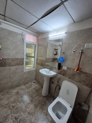 Team Area in 3 BHK Apartment at Gaurs Siddhartham, Siddharth Vihar – for Sale