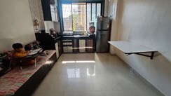 1 BHK + Pooja Room Apartment For Rent in Anuradha CHS Dombivli