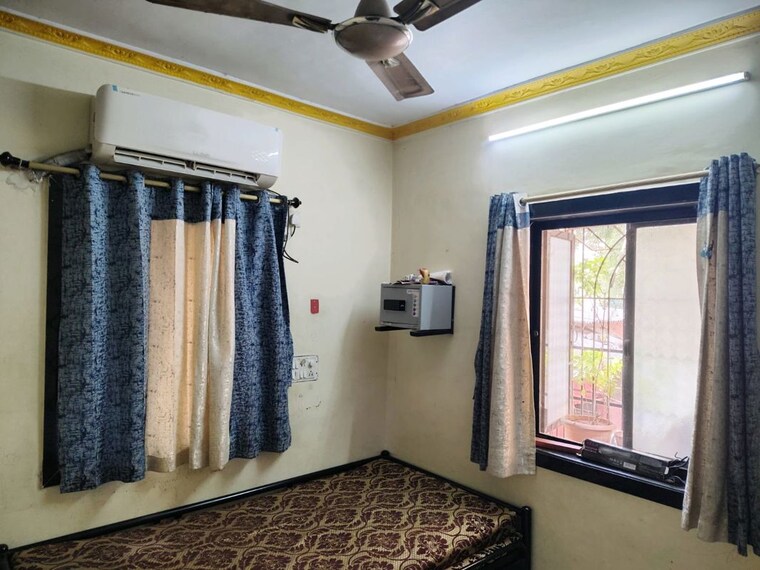 Living Room, anuradha-chs-dombivli 1 Bedroom 540 Sq.Ft. Apartment In Dombivli West Thane 10361015