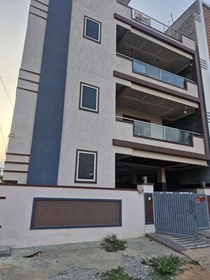 2 BHK Independent House – Exterior View View at Adibatla - for Rent