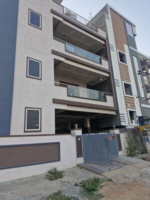 2 BHK Independent House – Exterior View View at Adibatla - for Rent