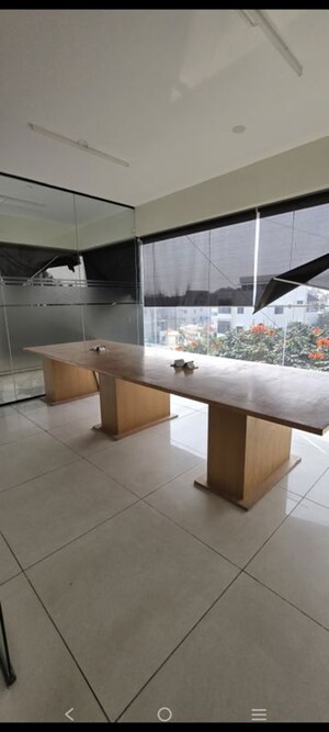 Kitchen in  Office Space at Hsr Layout – for Rent