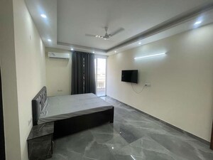 Kitchen in 1 BHK Builder Floor at Sector 46 – for Rent