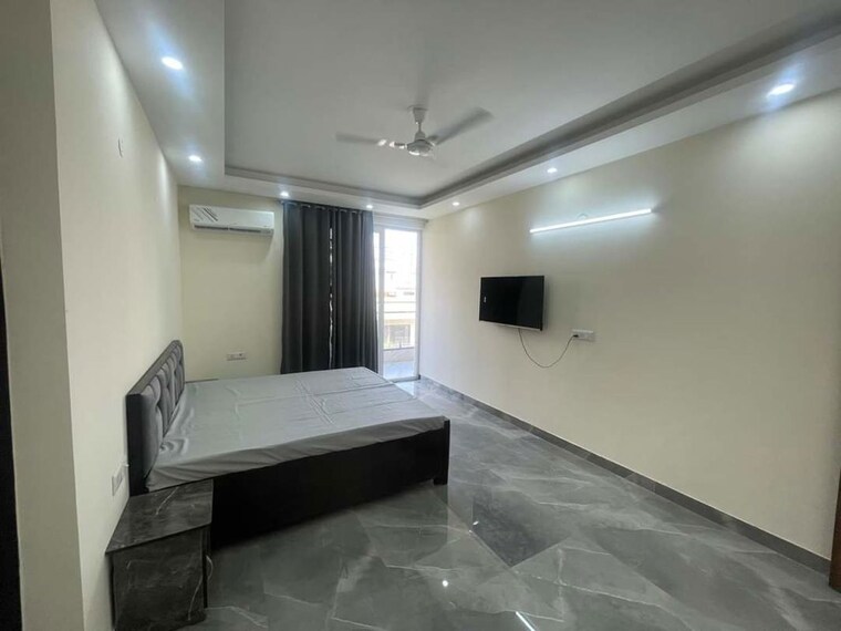 Kitchen, sector 46 1 Bedroom 698 Sq.Ft. Builder Floor In Sector 46 Gurgaon 10361026
