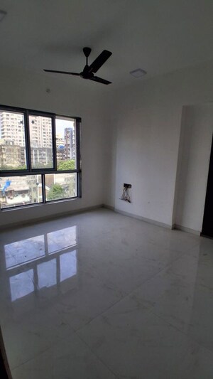 Hall in 2 BHK Apartment at Atharva Om Gautam Residency, Malad East – for Rent