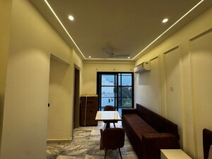 Team Area in 1 BHK Builder Floor at Sector 51 – for Rent