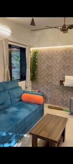 1 BHK + Extra Room 500 Sq.Ft. Apartment in Juhu Jivan