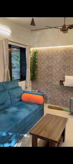1 BHK + Extra Room Apartment For Rent in Juhu Jivan