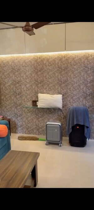 Furnished Amenities in 1 BHK Apartment at Juhu Jivan, Juhu – for Rent