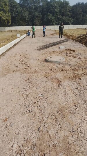 Plot Area in  Plot at Dadri – for Sale