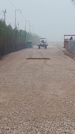  Plot – Exterior View View at Dadri - for Sale