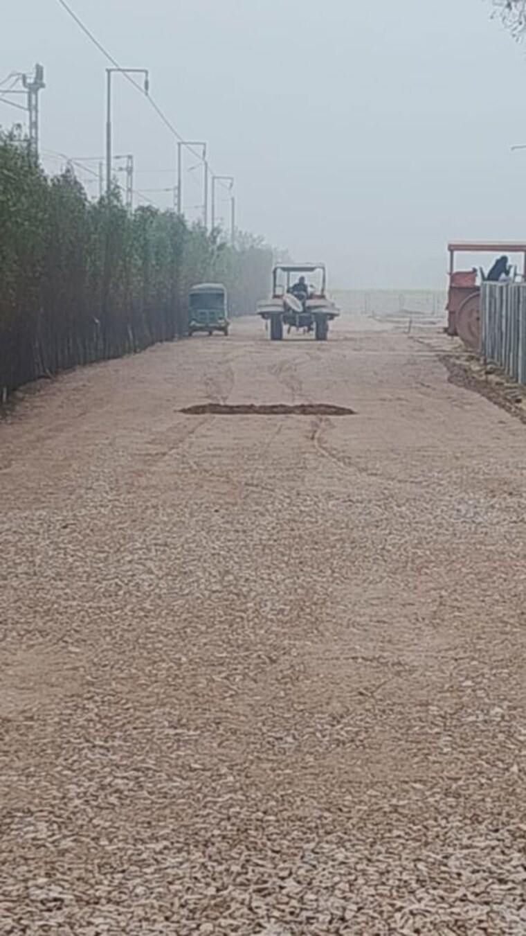 Exterior View, dadri  115 Sq.Yd. Plot In Dadri Greater Noida 9694746