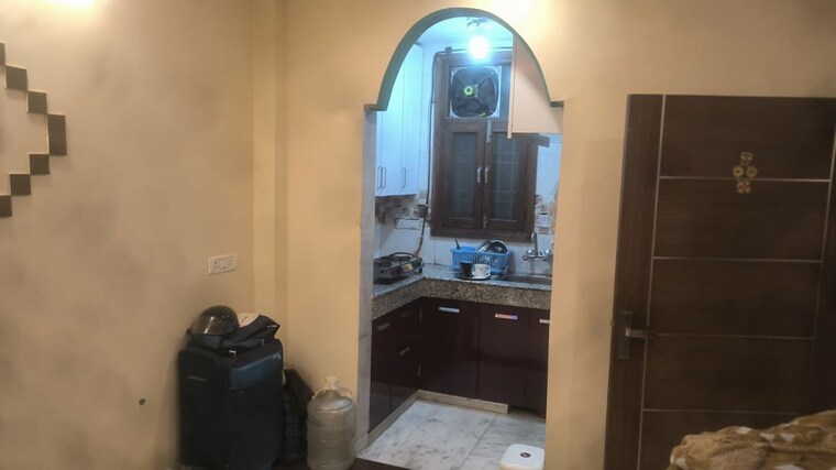 Bathroom, chattarpur 1 Bedroom 450 Sq.Ft. Builder Floor In Chattarpur Delhi 10361034