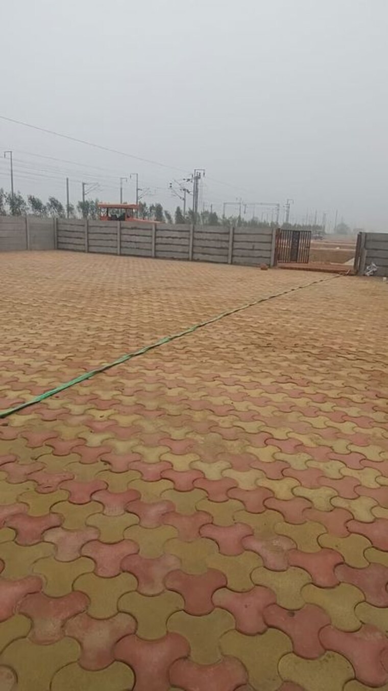 Exterior View, dadri  110 Sq.Yd. Plot In Dadri Greater Noida 9690309