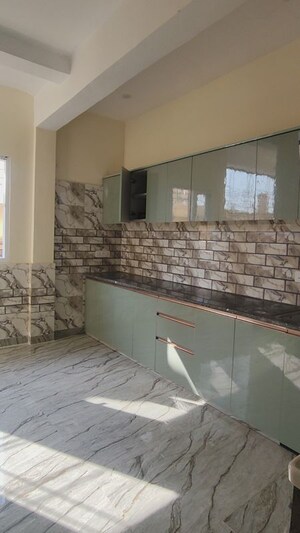 Kitchen in 3 BHK Builder Floor at Buddhi Vihar – for Rent