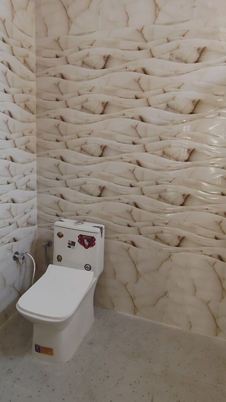 Bathroom, buddhi vihar 3 Bedroom 1500 Sq.Ft. Builder Floor In Buddhi Vihar Moradabad 10361036