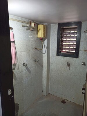 Bathroom in 1 RK Apartment at Chandrama CHS Dombivli, Dombivli West – for Rent