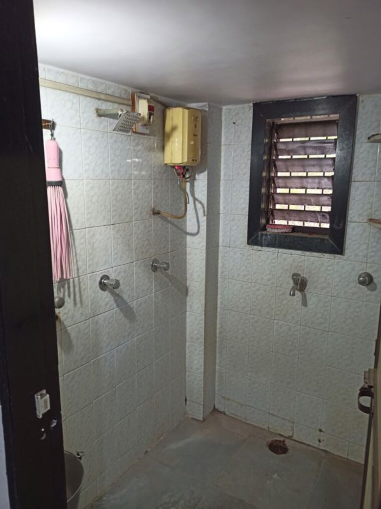 Bathroom, chandrama-chs-dombivli 1 RK 350 Sq.Ft. Apartment In Dombivli West Thane 10361039