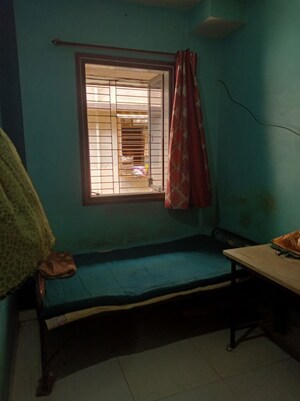 Bedroom in 1 RK Apartment at Chandrama CHS Dombivli, Dombivli West – for Rent