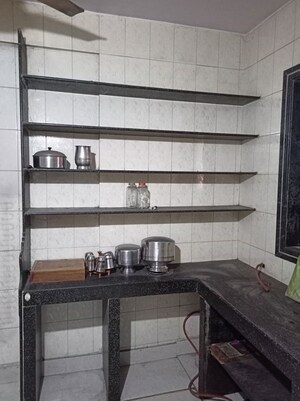 Kitchen in 1 RK Apartment at Chandrama CHS Dombivli, Dombivli West – for Rent