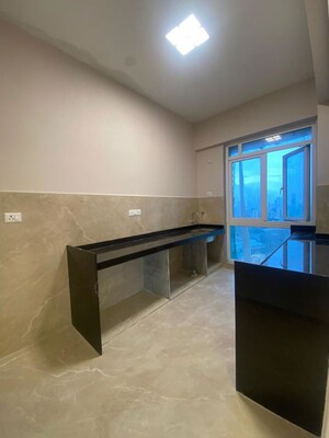 Kitchen in 2 BHK Apartment at Ruparel Iris, Matunga West – for Sale