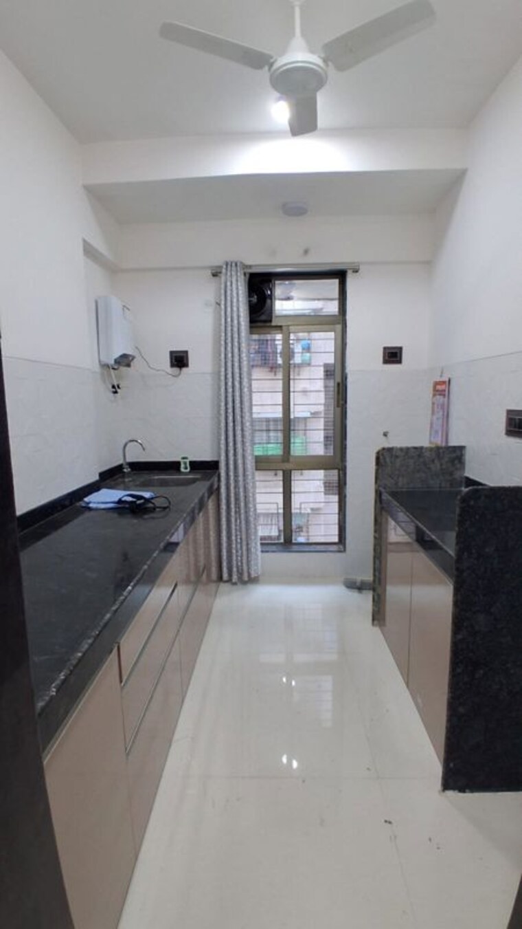 Kitchen, shiv-shakti-tower-28 1 Bedroom 430 Sq.Ft. Apartment In Malad East Mumbai 10361035