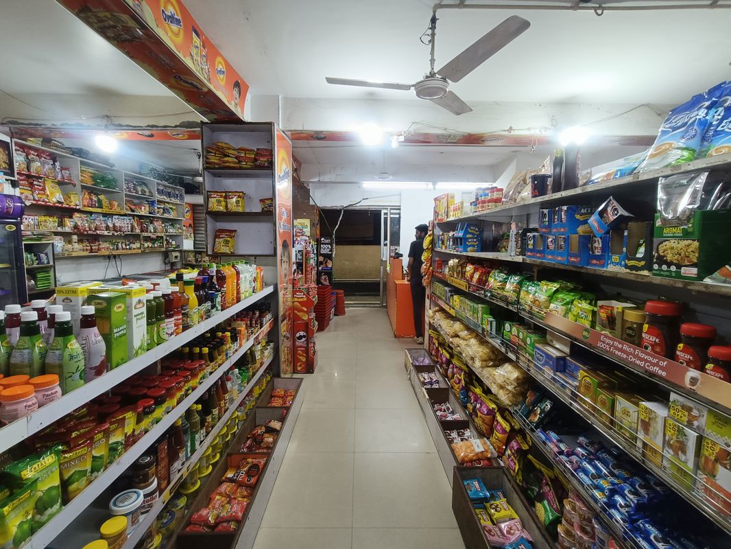 Showroom For Sale in Kestopur