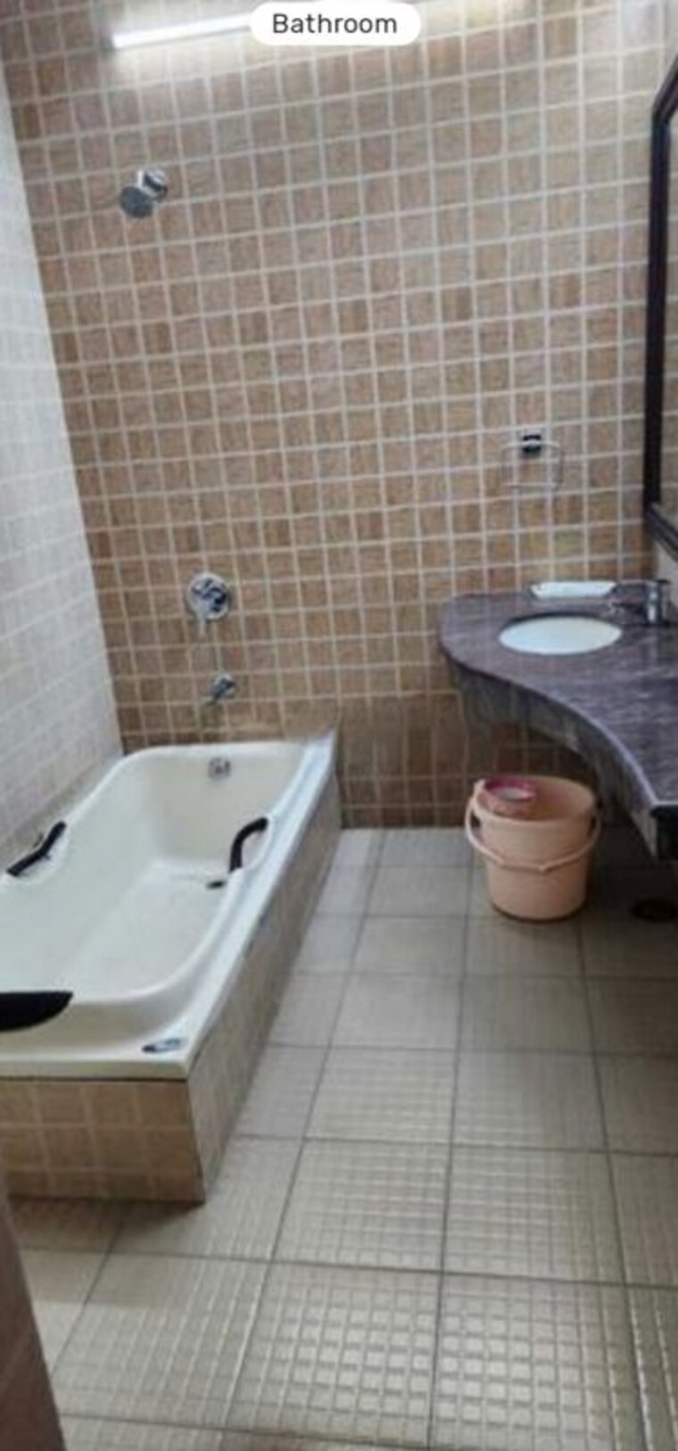 Bathroom, malesemau 6+ Bedroom 2500 Sq.Ft. Villa In Malesemau Lucknow 10361043