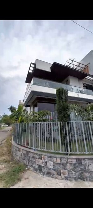4 BHK Independent House – Exterior View View at Sector 79 - for Sale