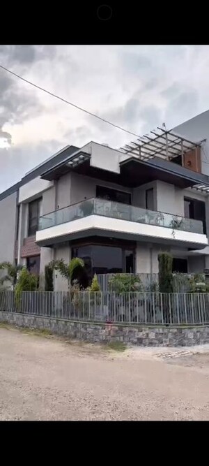 4 BHK Independent House – Exterior View View at Sector 79 - for Sale