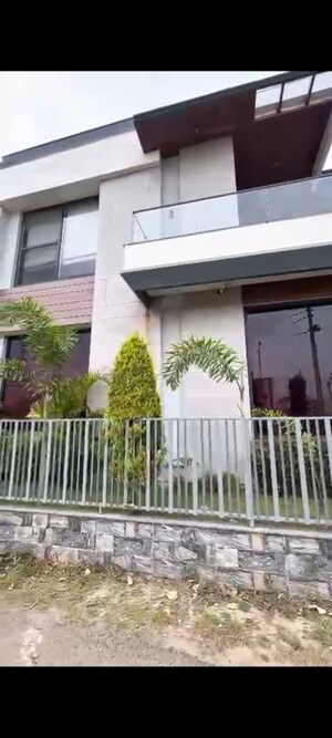 4 BHK Independent House – Exterior View View at Sector 79 - for Sale