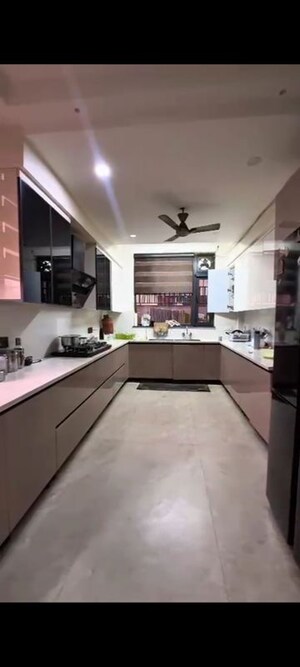 Kitchen in 4 BHK Independent House at Sector 79 – for Sale
