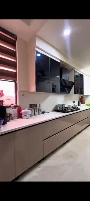 Kitchen in 4 BHK Independent House at Sector 79 – for Sale