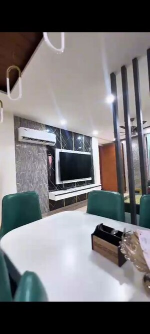 Living Room in 4 BHK Independent House at Sector 79 – for Sale