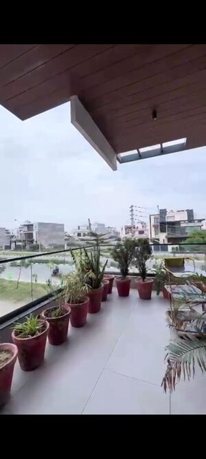 4 BHK Independent House – Exterior View View at Sector 79 - for Sale