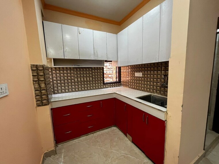 Kitchen, saket 1 Bedroom 500 Sq.Ft. Apartment In Saket Delhi 10361052