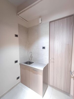 Bathroom in  Office Space at Bhoomi 9 Business Bay, Malad West – for Rent