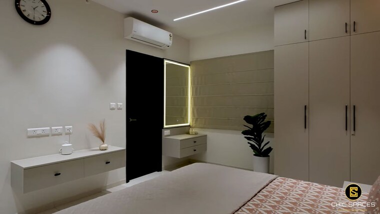 Room, rajapushpa-provincia 2 Bedroom 1370 Sq.Ft. Apartment In Narsingi Hyderabad 10360899