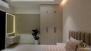 Room in 2 BHK Apartment at Rajapushpa Provincia, Narsingi – for Sale