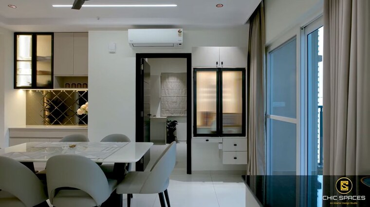 Team Area, rajapushpa-provincia 2 Bedroom 1370 Sq.Ft. Apartment In Narsingi Hyderabad 10360899