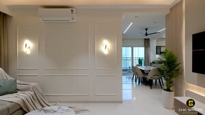 Furnished Amenities in 2 BHK Apartment at Rajapushpa Provincia, Narsingi – for Sale