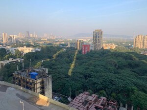 2 BHK Apartment – Exterior View View at Parel - for Rent