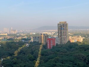 2 BHK Apartment – Exterior View View at Parel - for Rent