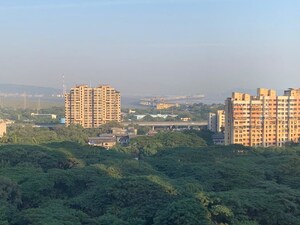 2 BHK Apartment – Exterior View View at Parel - for Rent