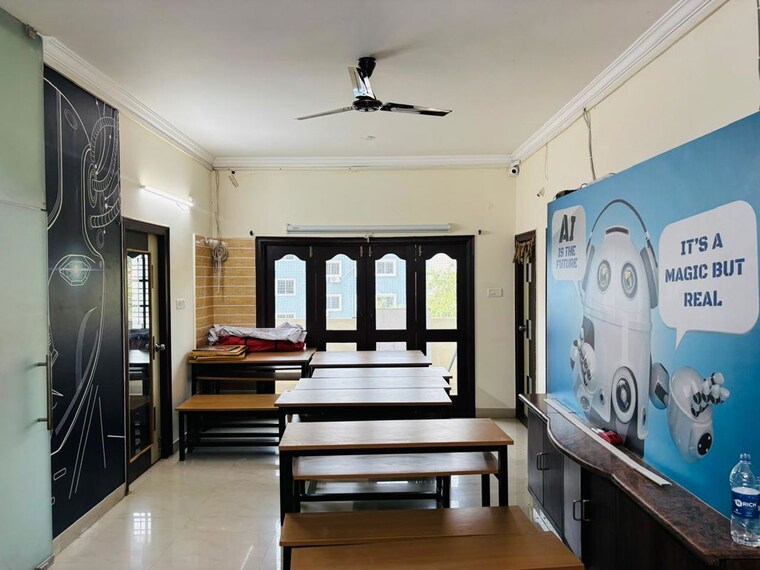 Living Room, madhapur Commercial Office Space 1750 Sq.Ft. In Madhapur Hyderabad 10361066