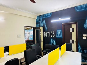 Team Area in  Office Space at Madhapur – for Rent