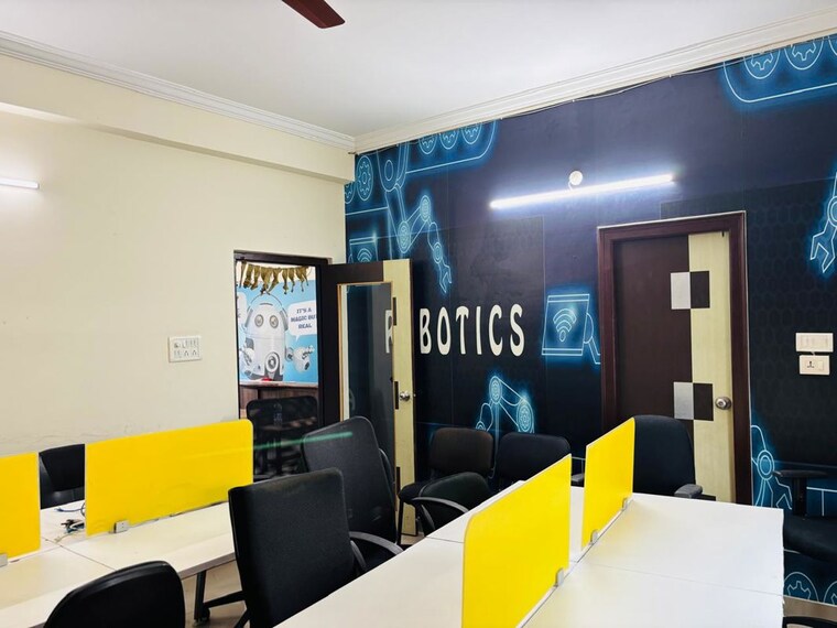 Team Area, madhapur Commercial Office Space 1750 Sq.Ft. In Madhapur Hyderabad 10361066