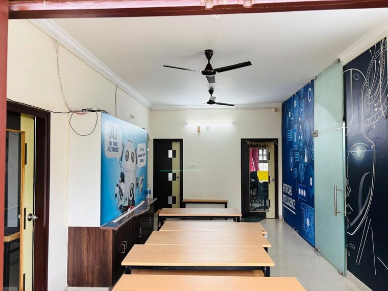Team Area, madhapur Commercial Office Space 1750 Sq.Ft. In Madhapur Hyderabad 10361066