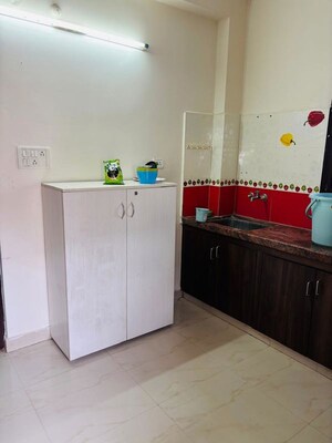Kitchen in  Office Space at Madhapur – for Rent