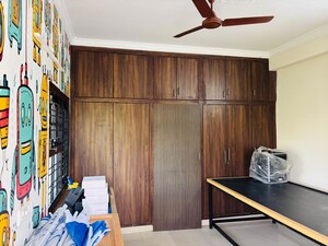 Bedroom in  Office Space at Madhapur – for Rent